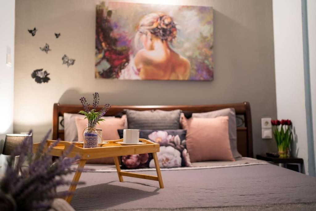 Elenis Cozy Apartment 라리사 외부 사진